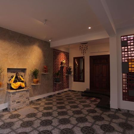 Ruby Villa Pondicherry Exterior foto