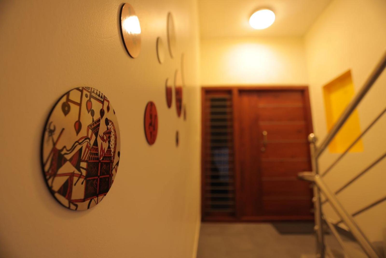 Ruby Villa Pondicherry Exterior foto