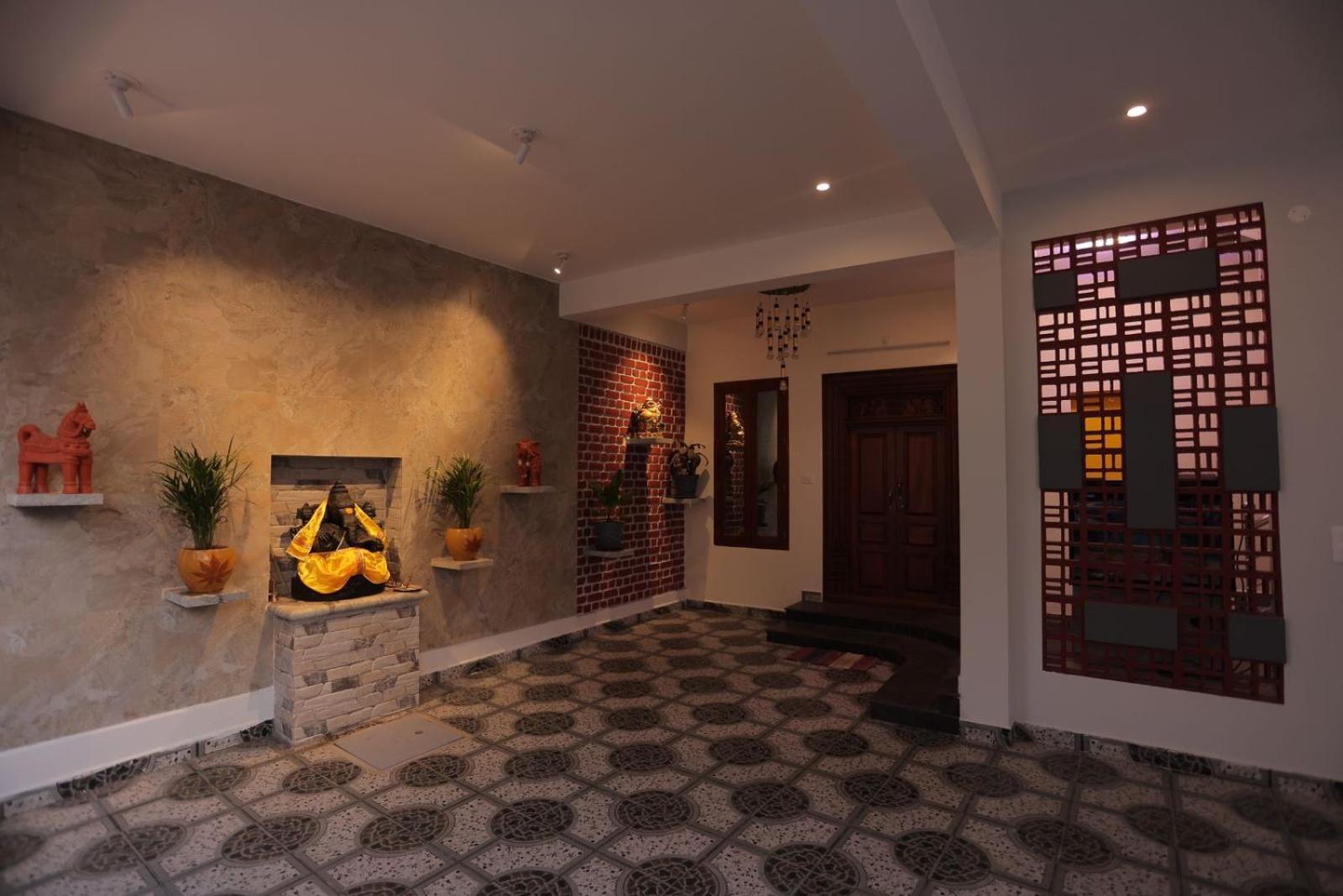 Ruby Villa Pondicherry Exterior foto