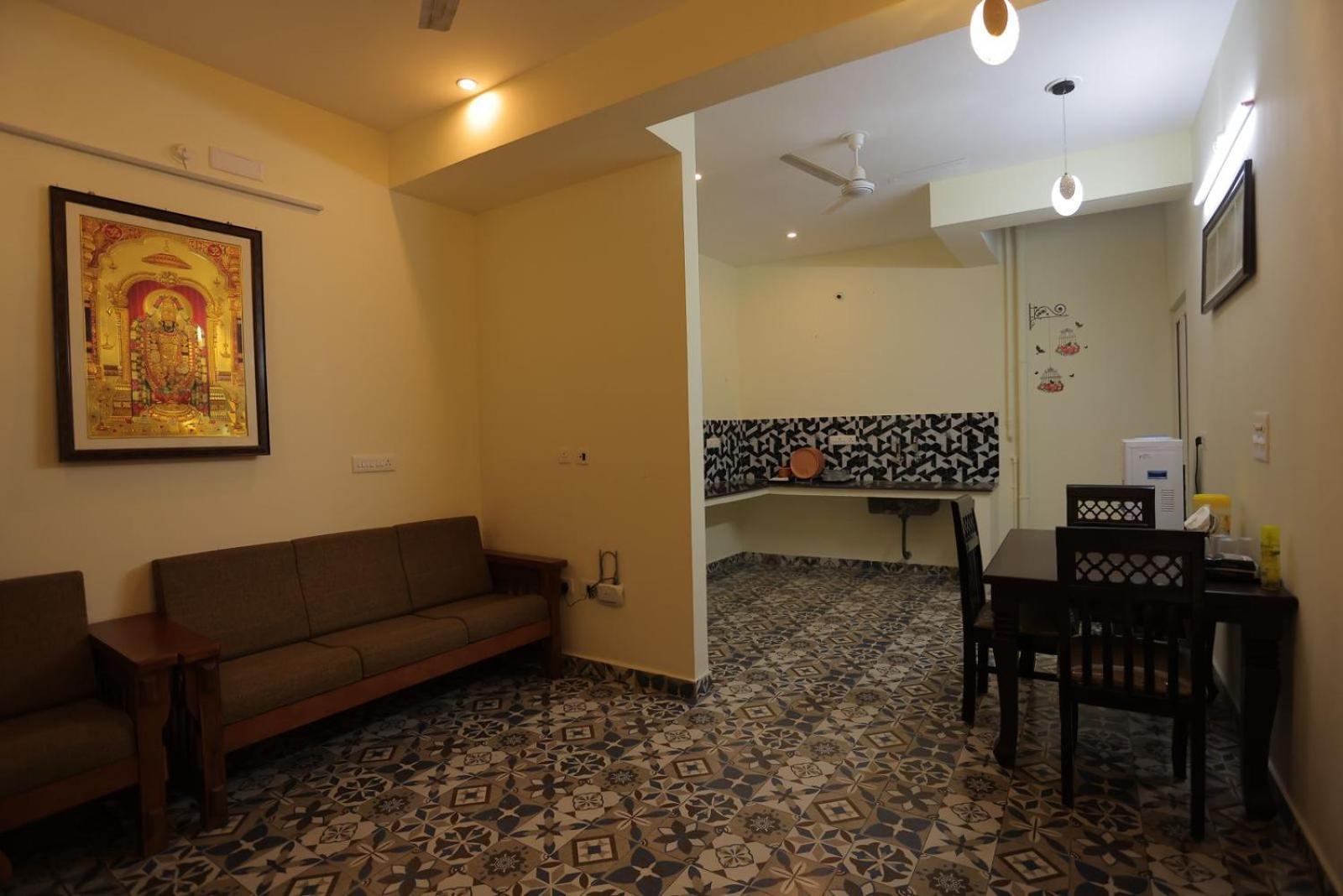 Ruby Villa Pondicherry Exterior foto