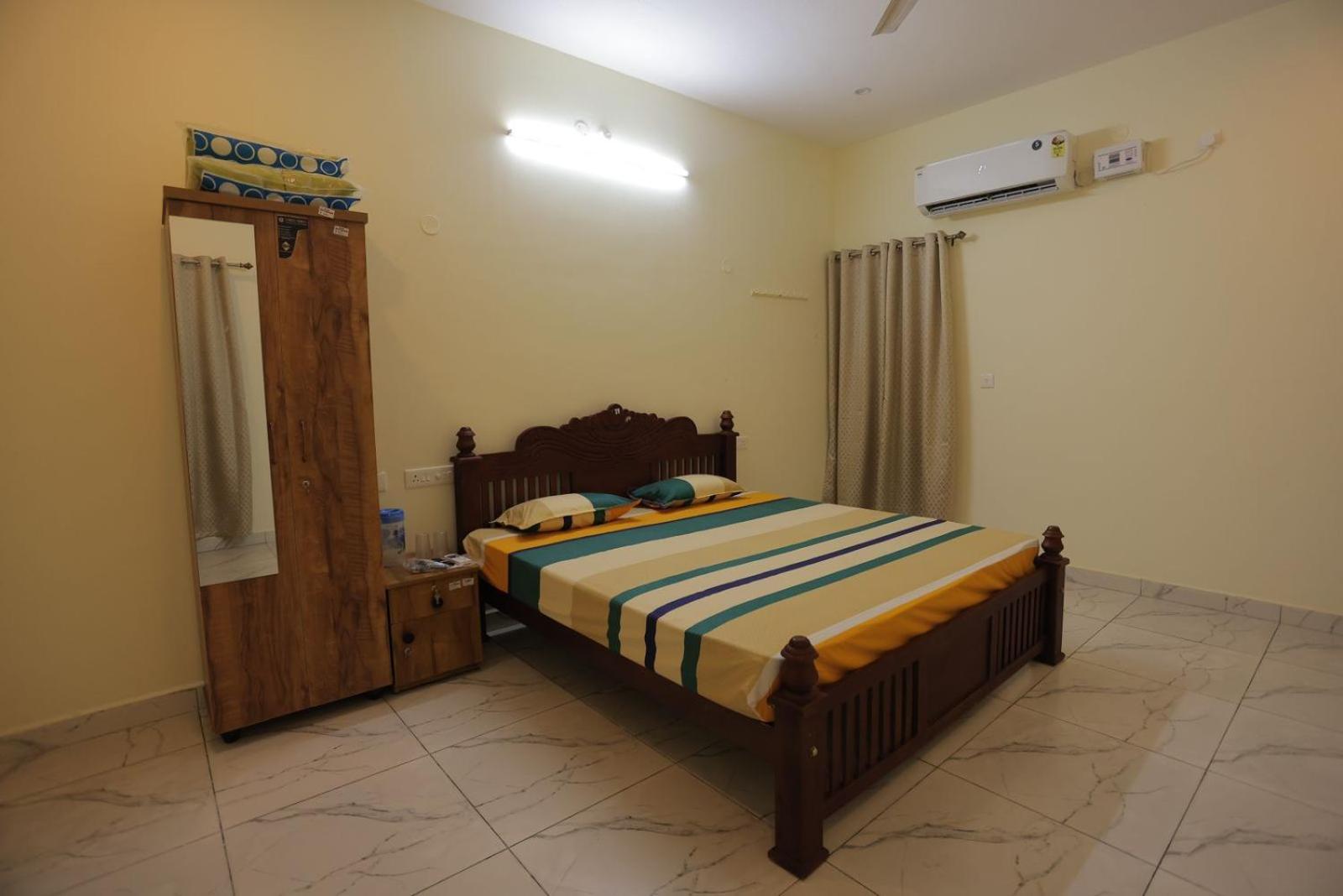 Ruby Villa Pondicherry Exterior foto
