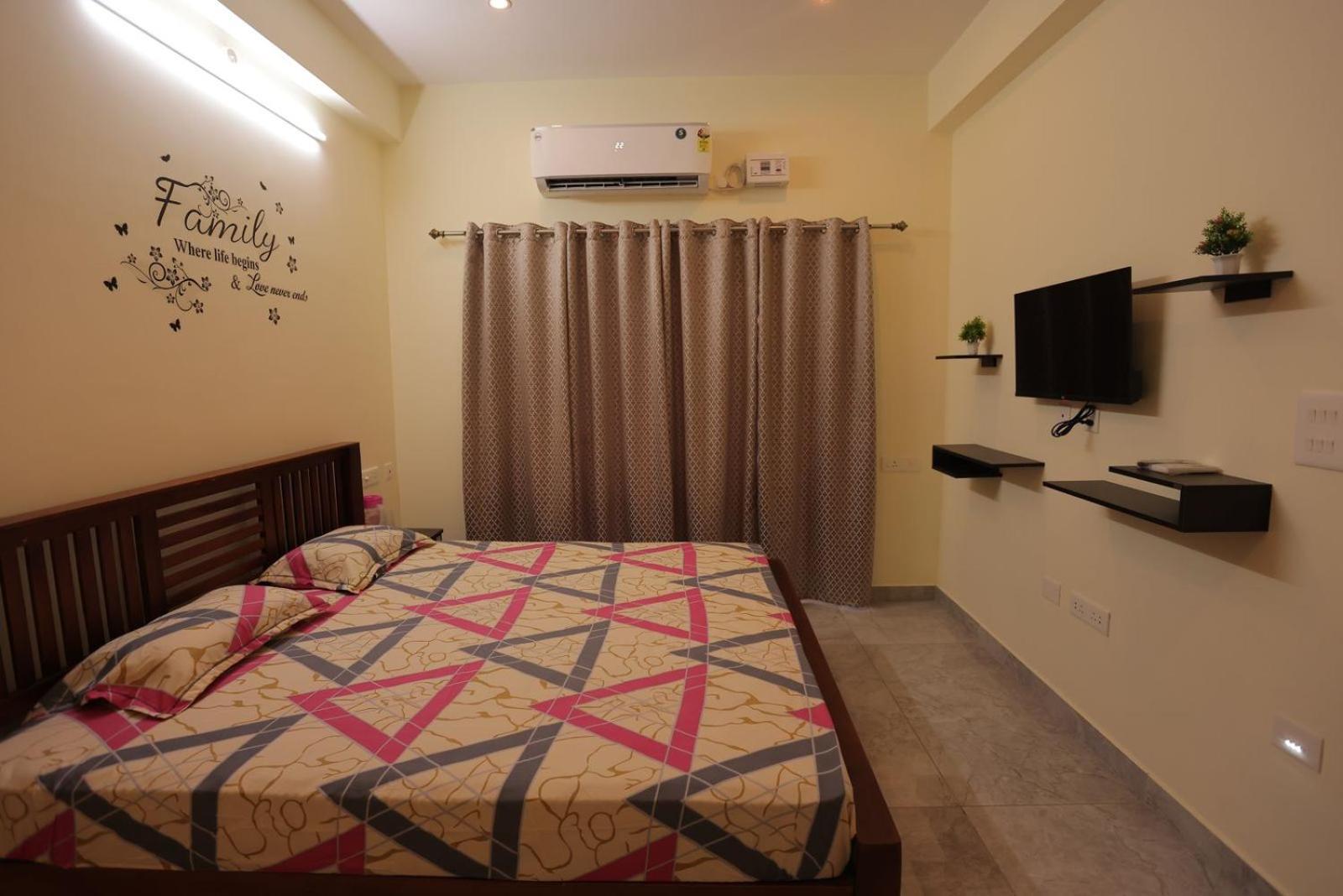 Ruby Villa Pondicherry Exterior foto