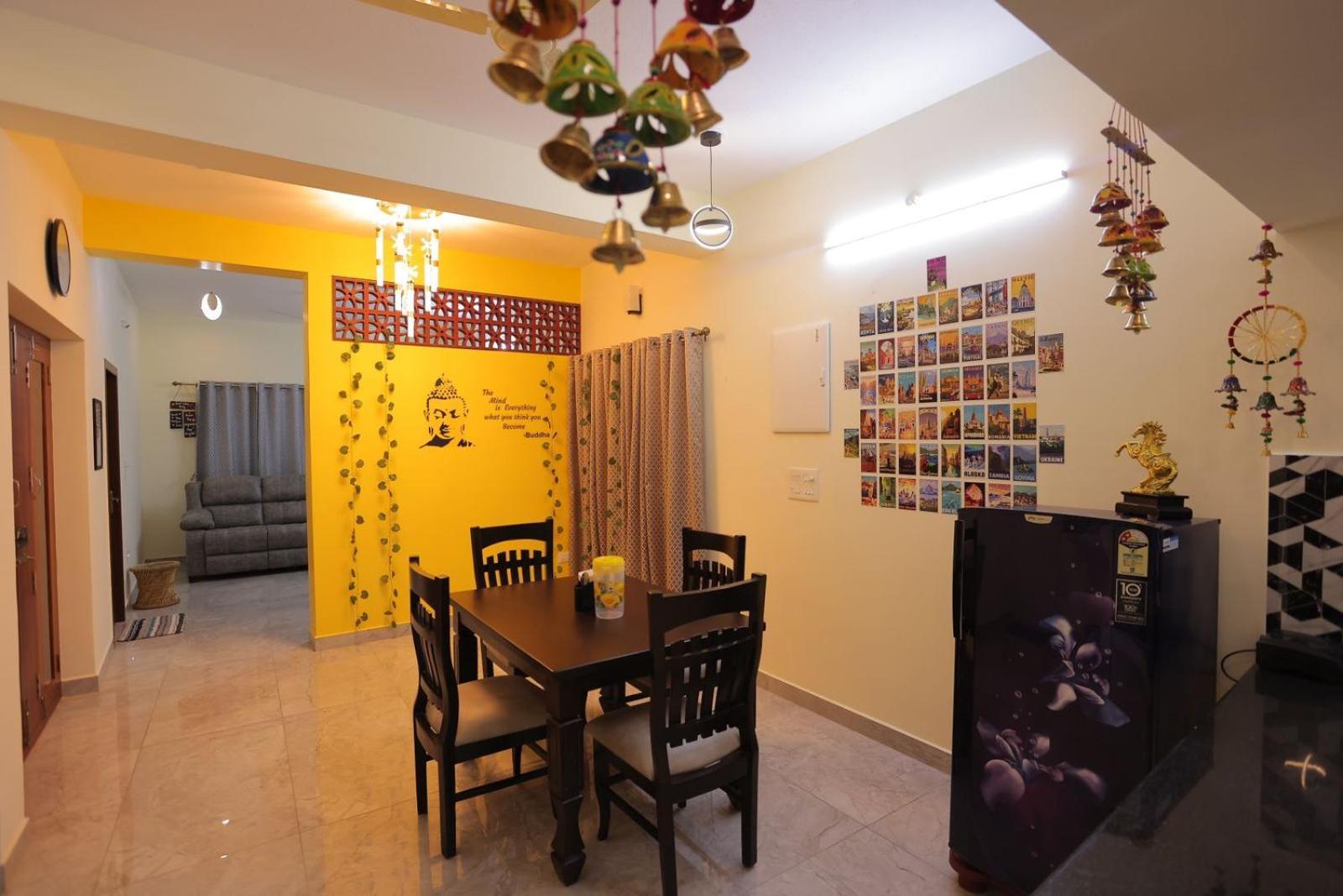Ruby Villa Pondicherry Exterior foto
