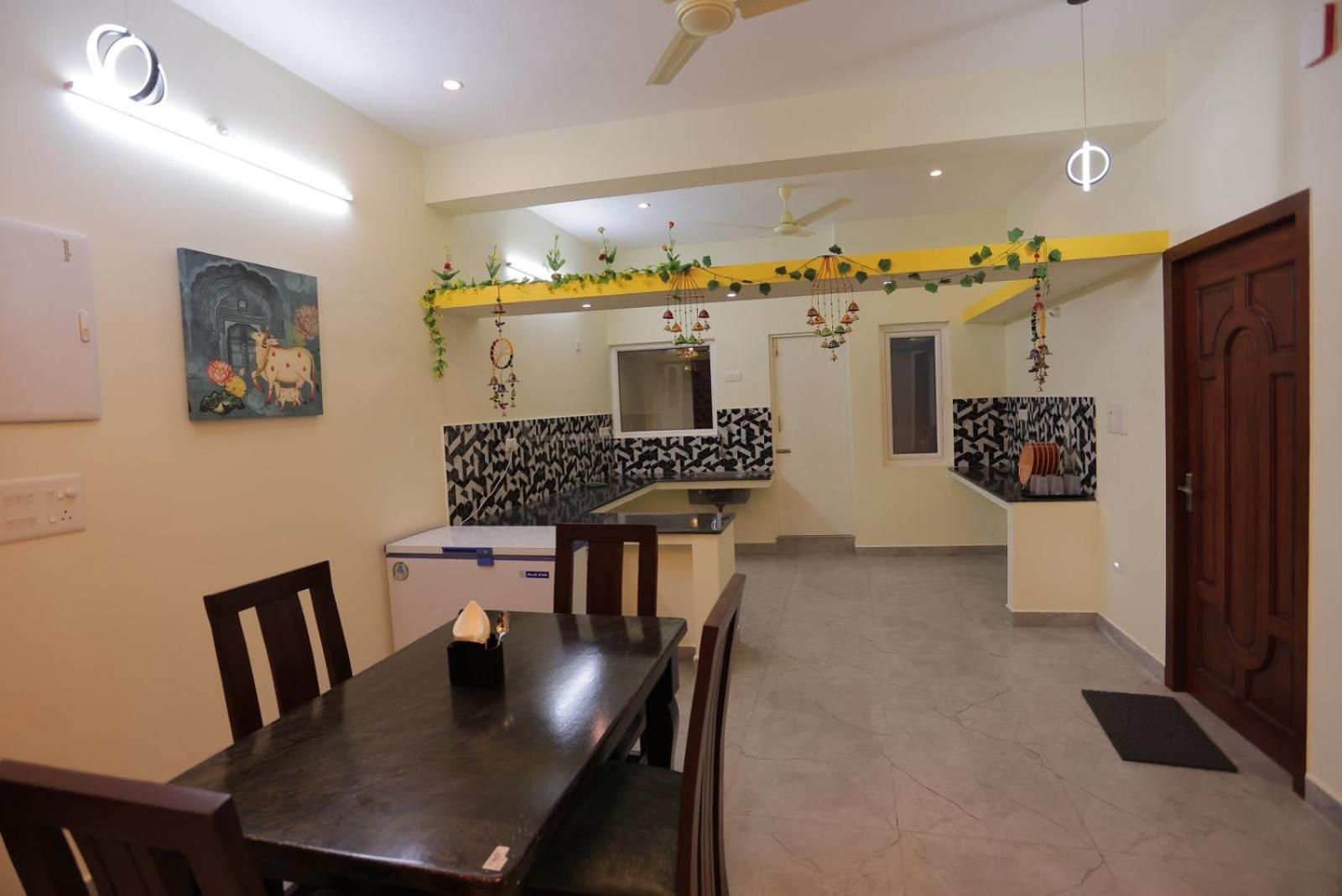 Ruby Villa Pondicherry Exterior foto