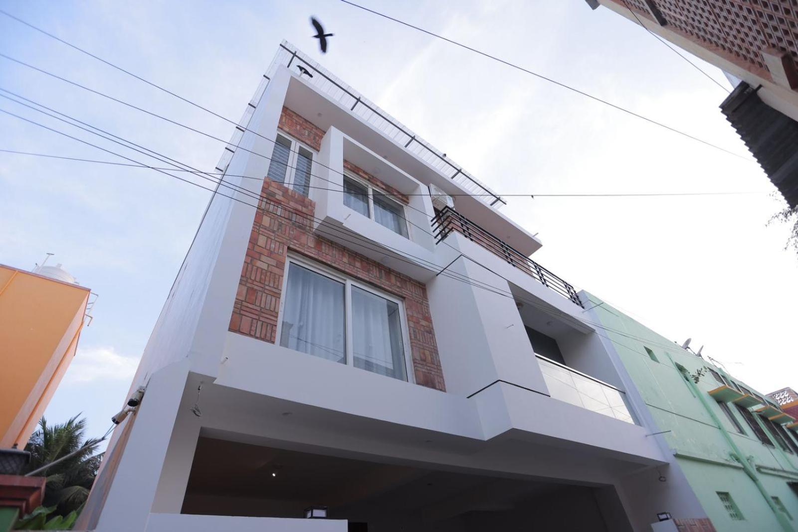 Ruby Villa Pondicherry Exterior foto