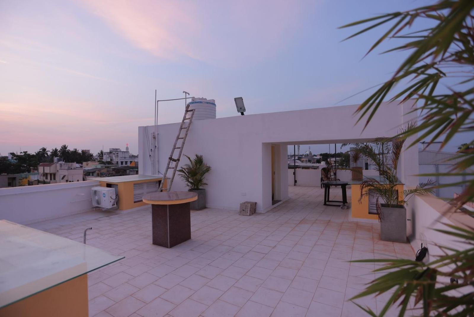 Ruby Villa Pondicherry Exterior foto