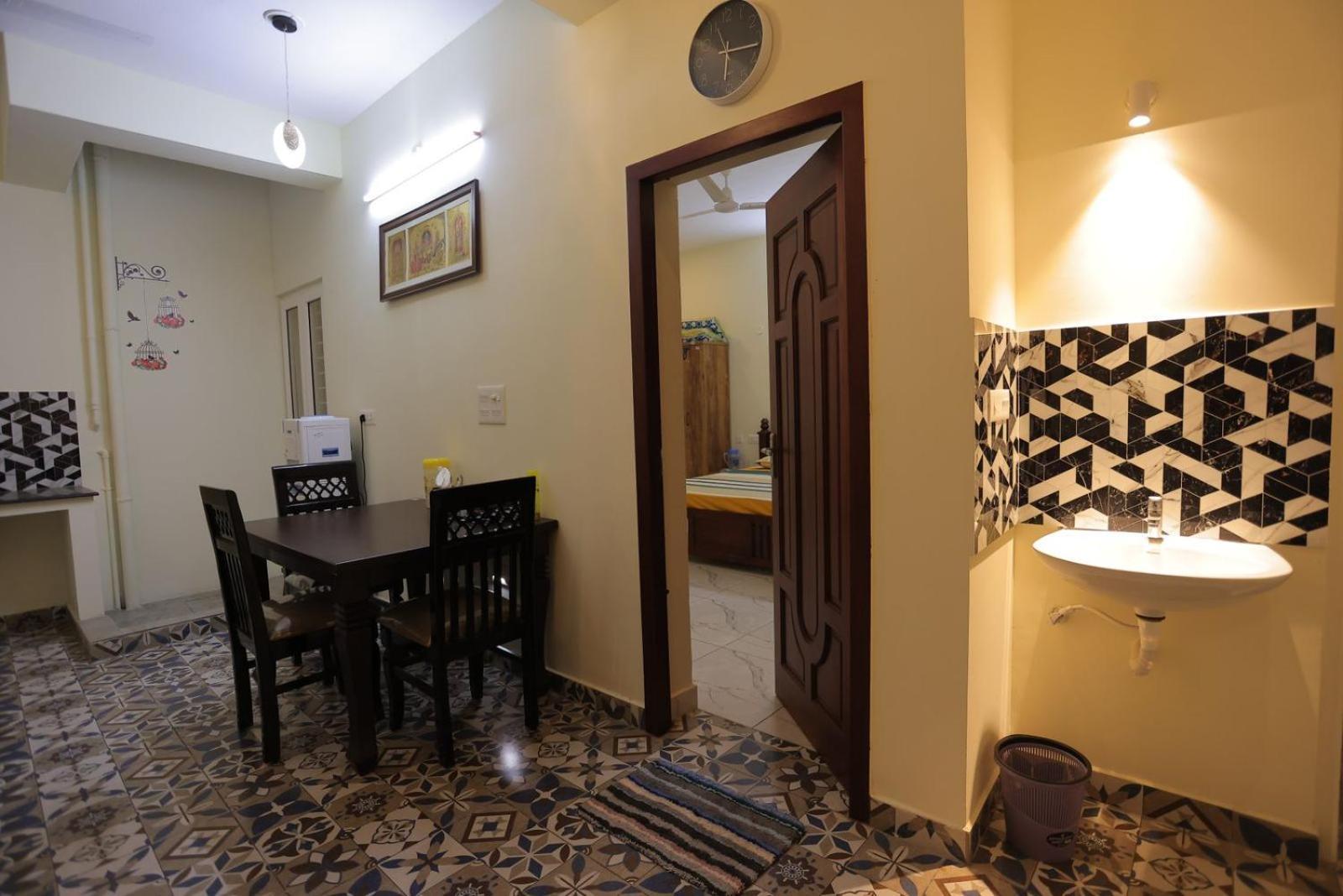 Ruby Villa Pondicherry Exterior foto