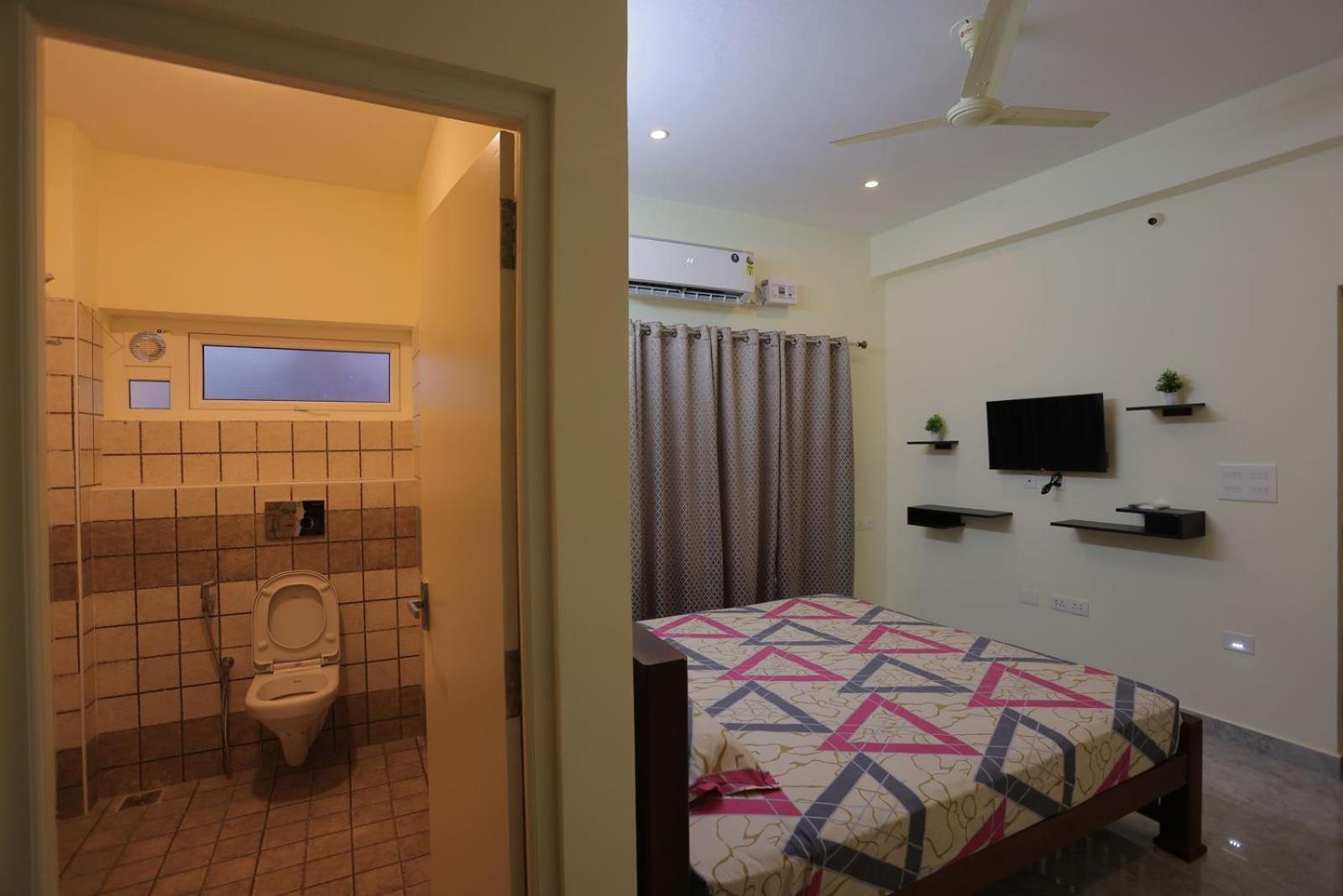 Ruby Villa Pondicherry Exterior foto