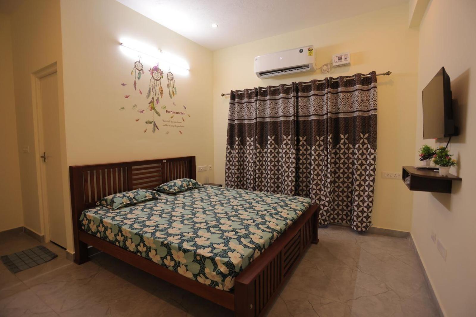 Ruby Villa Pondicherry Exterior foto